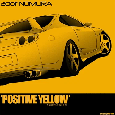 POSITIVE YELLOW