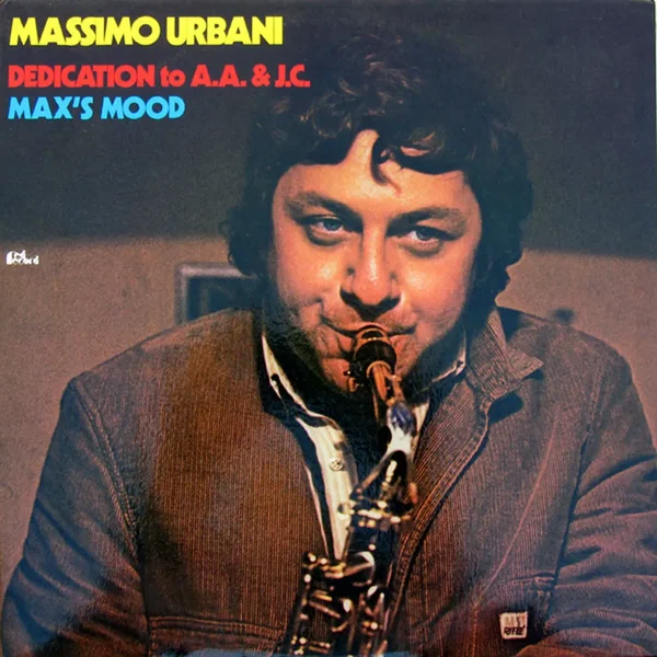Dedication to A.A. & J.C. / Max's Mood