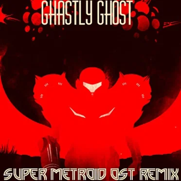 Super Metroid OST Remixes by Ghastly Ghost - album cover