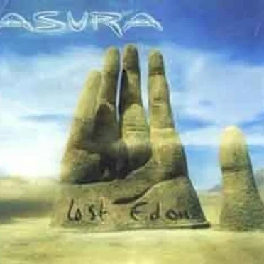 Lost Eden by Asura - album cover