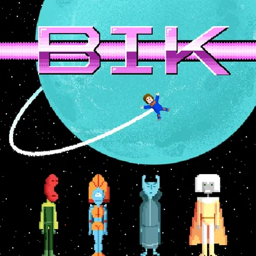 Bik - Official Soundtrack by Mike Pinto - album cover