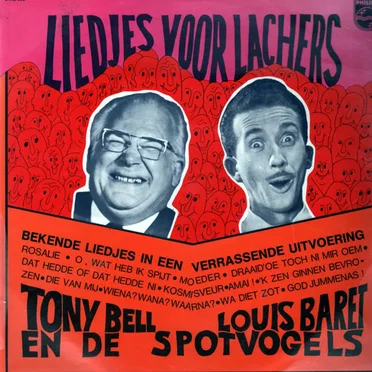 Liedjes voor lachers