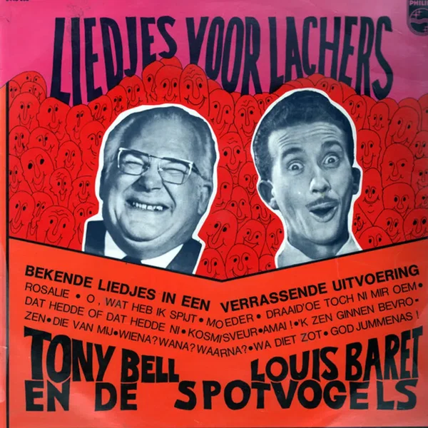 Liedjes voor lachers