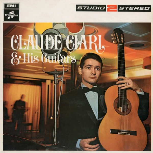 Claude Ciari & His Guitars