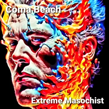 Extreme Masochist by Coma Beach - album cover