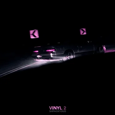 Vinyl 2 by SHPACKYOU$ - album cover