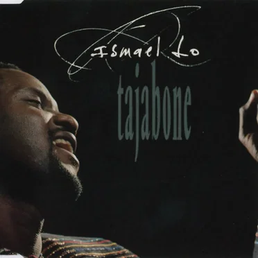 Tajabone by Ismaël Lô - album cover