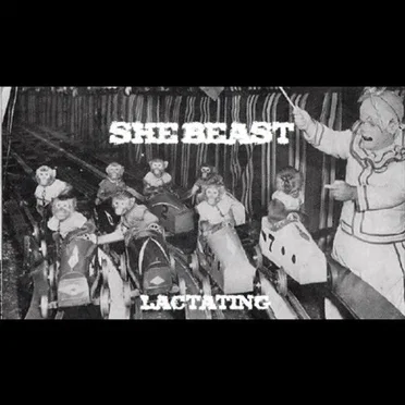 Lactating by She Beast - album cover