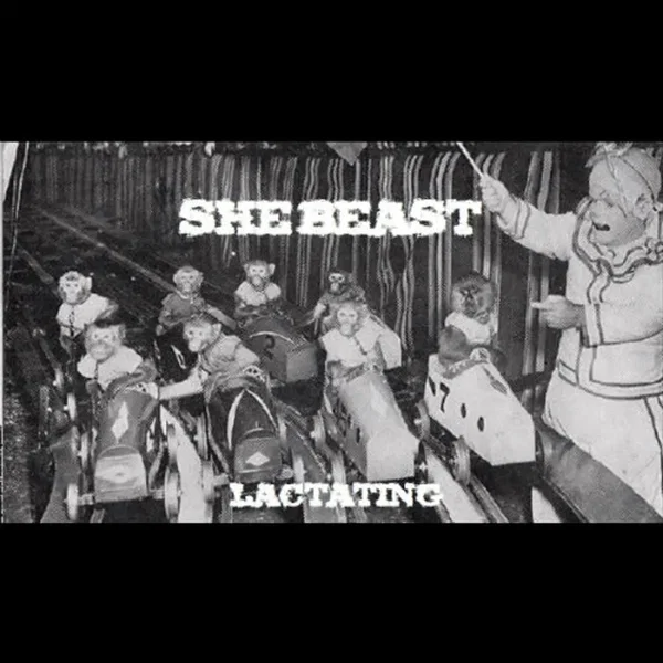 Lactating