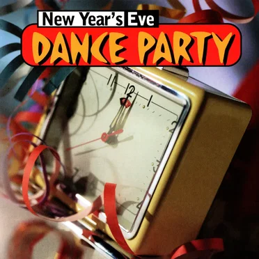 New Year’s Eve: Dance Party by Various Artists - album cover
