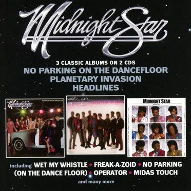 No Parking on the Dancefloor / Planetary Invasion / Headlines