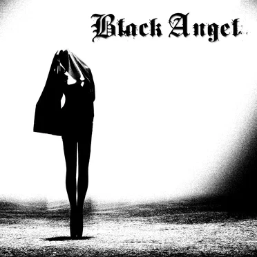 The Widow by Black Angel - album cover