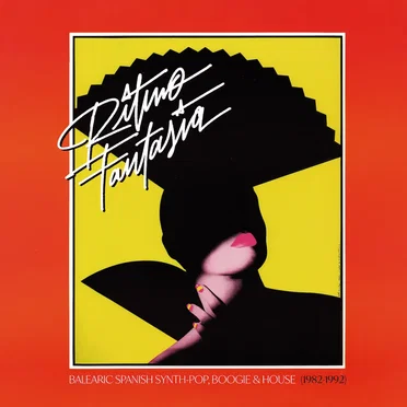 Ritmo Fantasía: Balearic Spanish Synth-Pop, Boogie and House (1982-1992) by Various Artists - album cover
