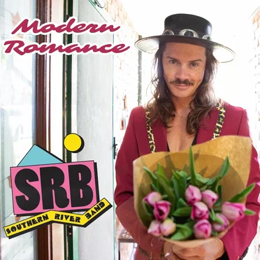 Modern Romance by The Southern River Band - album cover