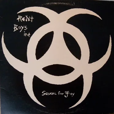 Squeal for Joy by Rent Boys In¢ - album cover