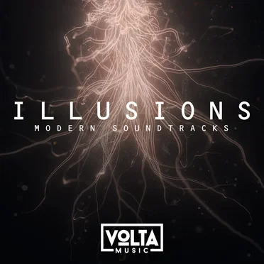 Illusions by Volta Music - album cover