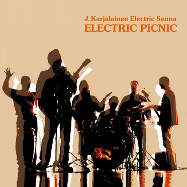Electric Picnic by J. Karjalainen Electric Sauna - album cover