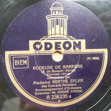 Rôdeuse de barrière / Rupture