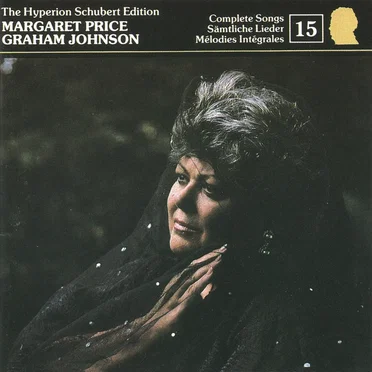 The Hyperion Schubert Edition, Volume 15: Schubert & the Nocturne III