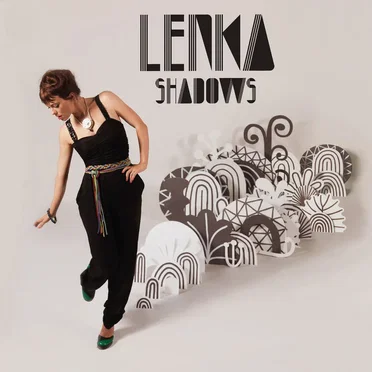 Shadows by Lenka - album cover