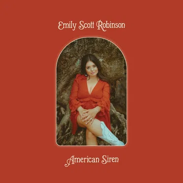 American Siren by Emily Scott Robinson - album cover