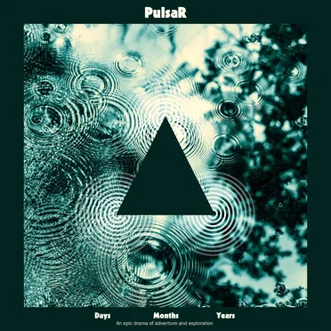 Days Months Years by Pulsar - album cover
