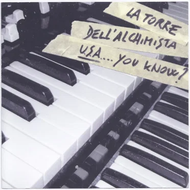 USA...You Know? by La torre dell’alchimista - album cover