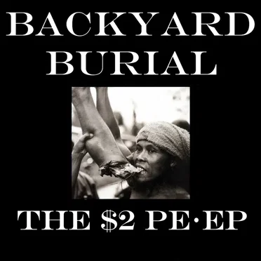 $2 PE-EP by Backyard Burial - album cover
