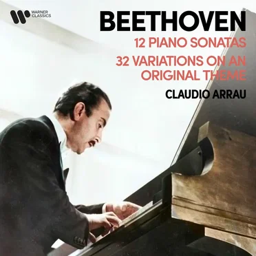 12 Piano Sonatas / 32 Variations on an Original Theme