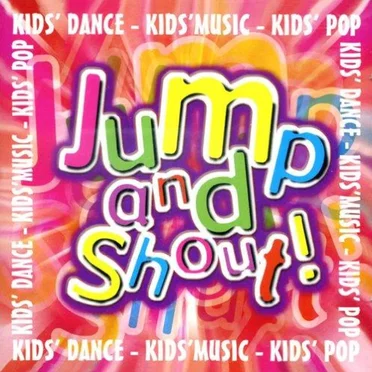 Jump and Shout by Various Artists - album cover