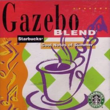 Gazebo Blend: Cool Notes of Summer by Various Artists - album cover