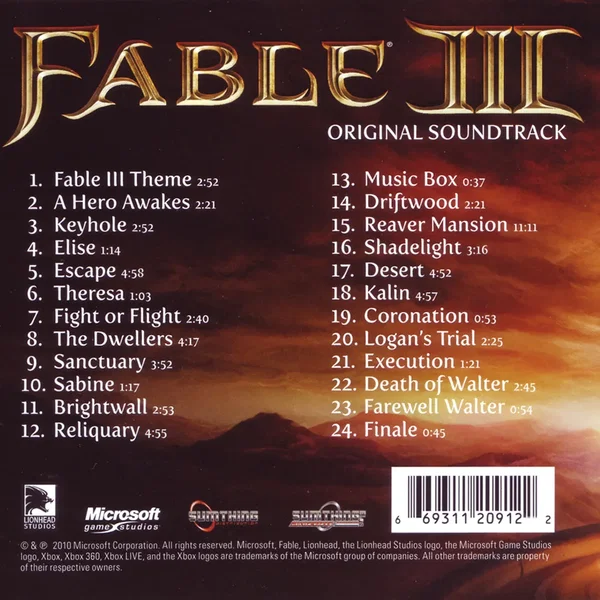 Fable III