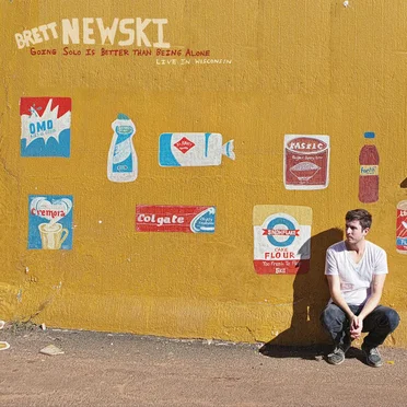 Brett Newski