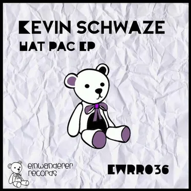 Hat Pac EP by Kevin Schwazer - album cover