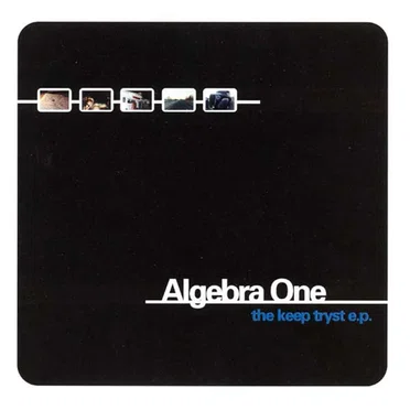 The Keep Tryst E.P. by Algebra One - album cover