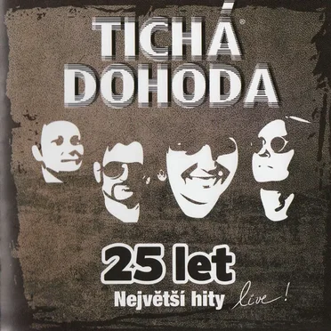 25 let: Největší hity live!