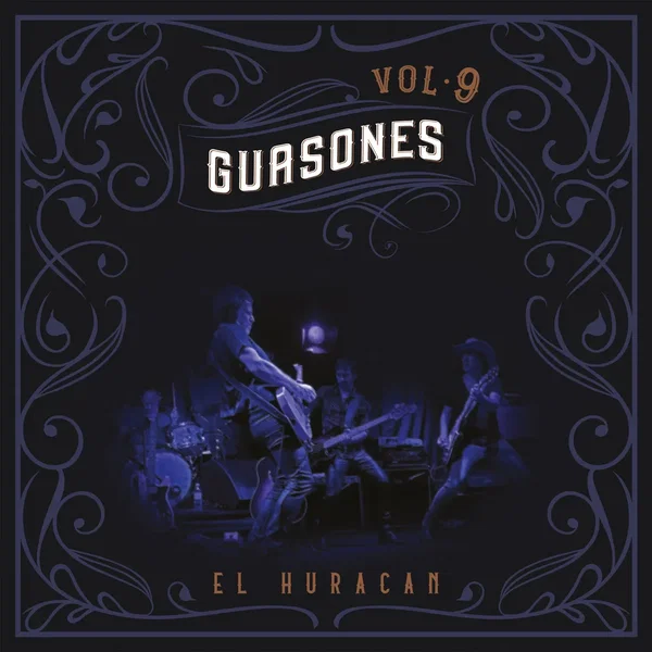 El huracán, vol. 9