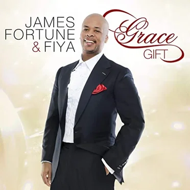 Grace Gift by James Fortune & FIYA - album cover