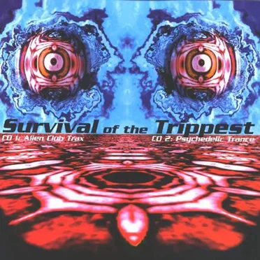 Survival of the Trippest by Various Artists - album cover