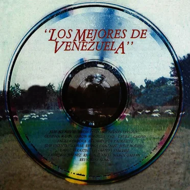 Los Mejores De Venezuela by Various Artists - album cover
