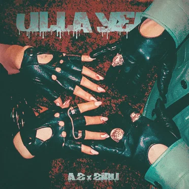 Ulla Yeah by A.Z. - album cover