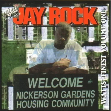 Watts Finest, Vol. I by Jay Rock - album cover