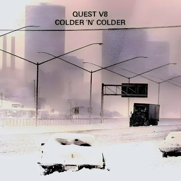 Colder 'n' Colder