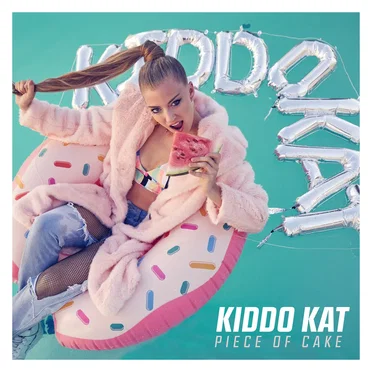 Piece of Cake by Kiddo Kat - album cover