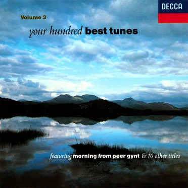 Your Hundred Best Tunes, Volume 3 by Various Artists - album cover
