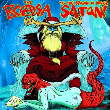 'Tis the Season to Praise Satan
