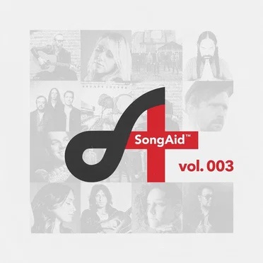 SongAid, Vol. 003 by Various Artists - album cover