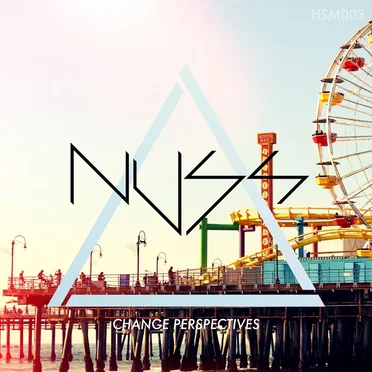 Change Perspectives by Nuss - album cover