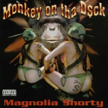 Monkey on Tha D$ck