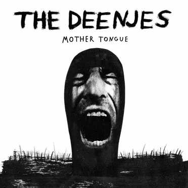Mother Tongue by THE DEENJES - album cover